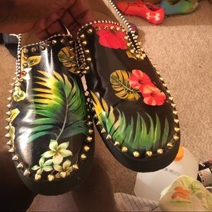 Christian louboutin limited edition